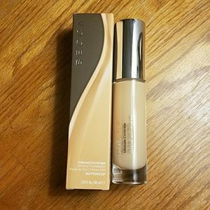 Becca 24 hour foundation Buttercup